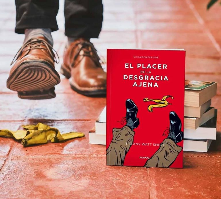 el placer de la desgracia ajena