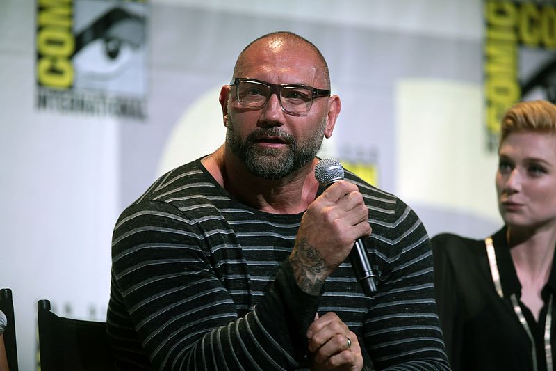 dave bautista