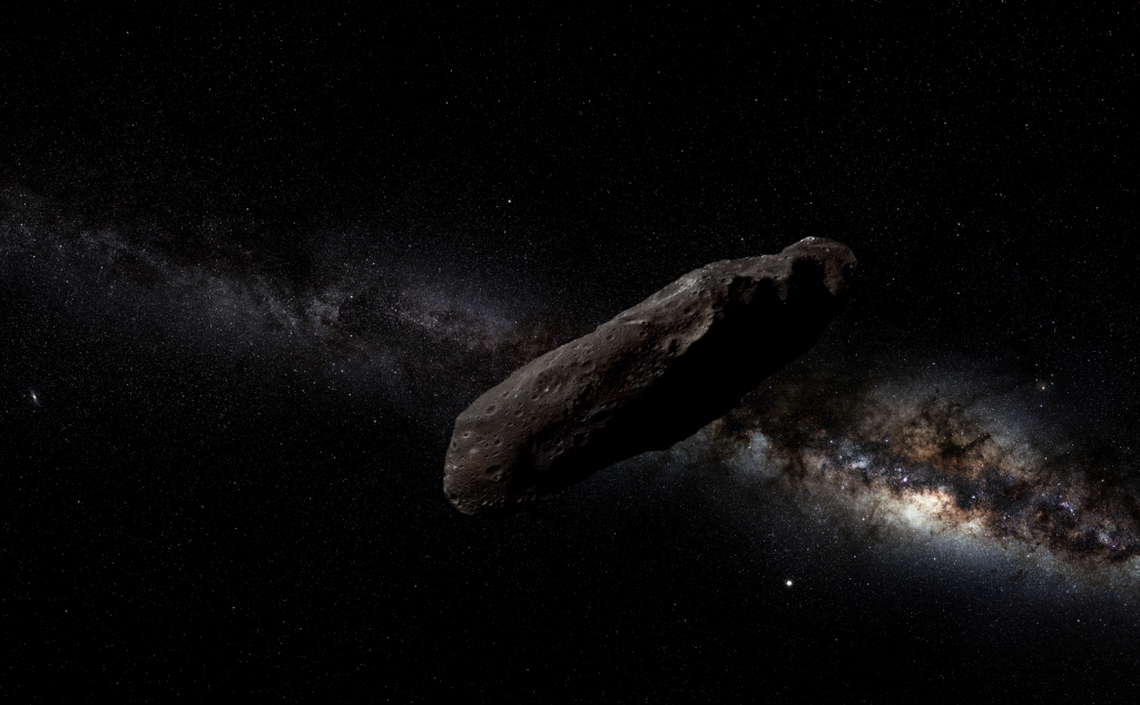 oumuamua