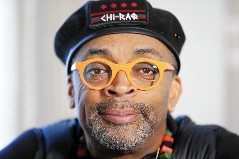 spike lee trump