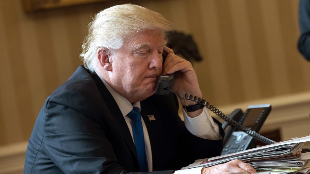 trump facebook twitter