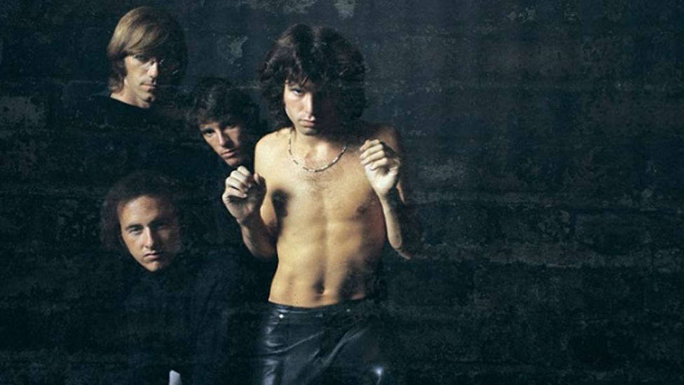 the doors debut