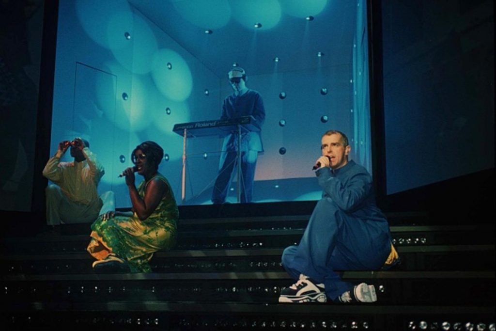 pet shop boys reedición