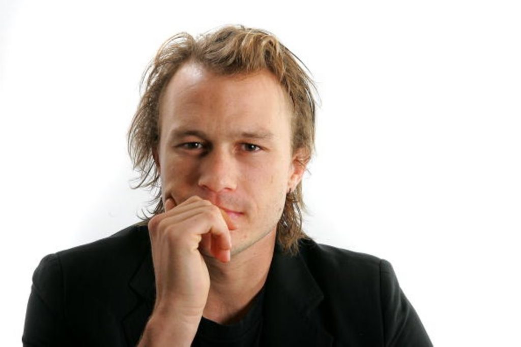 heath ledger oscar