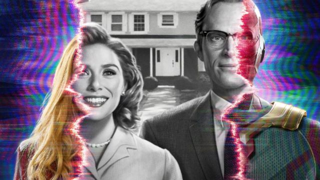 wandavision referencias