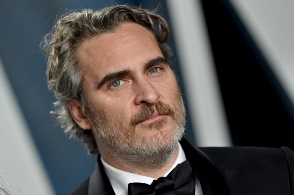 ridley scott joaquin phoenix