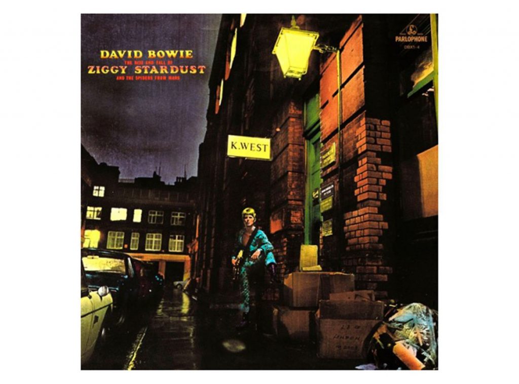 cd concurso david bowie