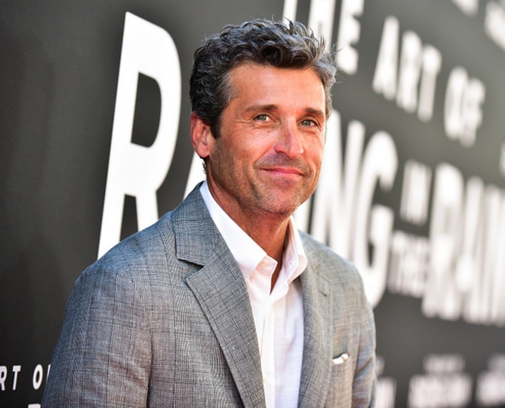 patrick dempsey encantada