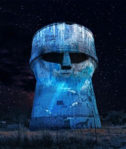 espiritu del agua santiago a mil