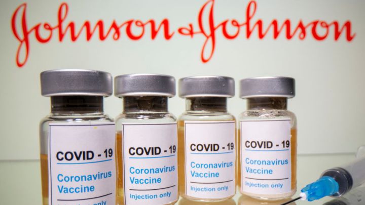 vacuna johnson y johnson