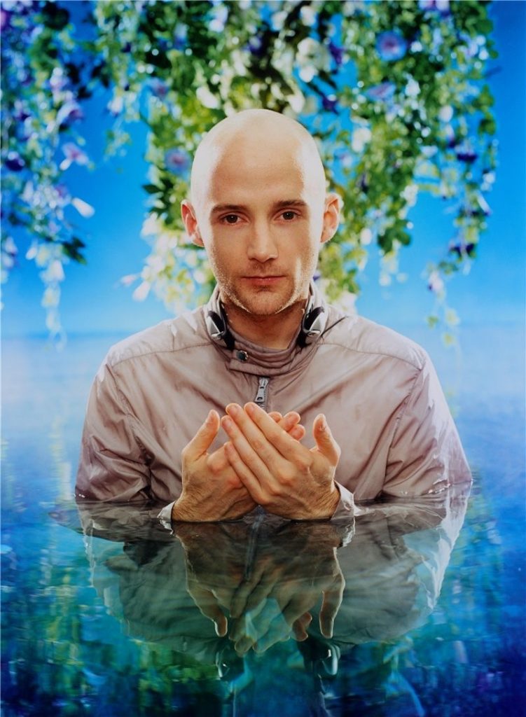 david lachapelle elton John