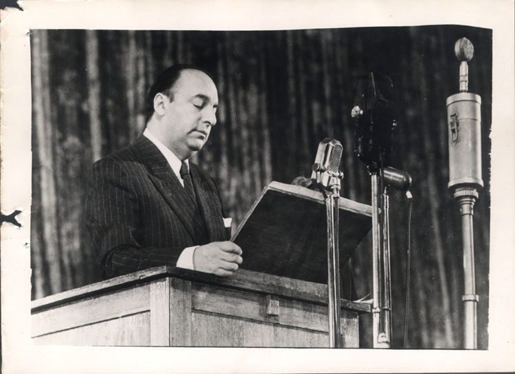pablo neruda