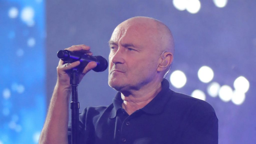 phil collins