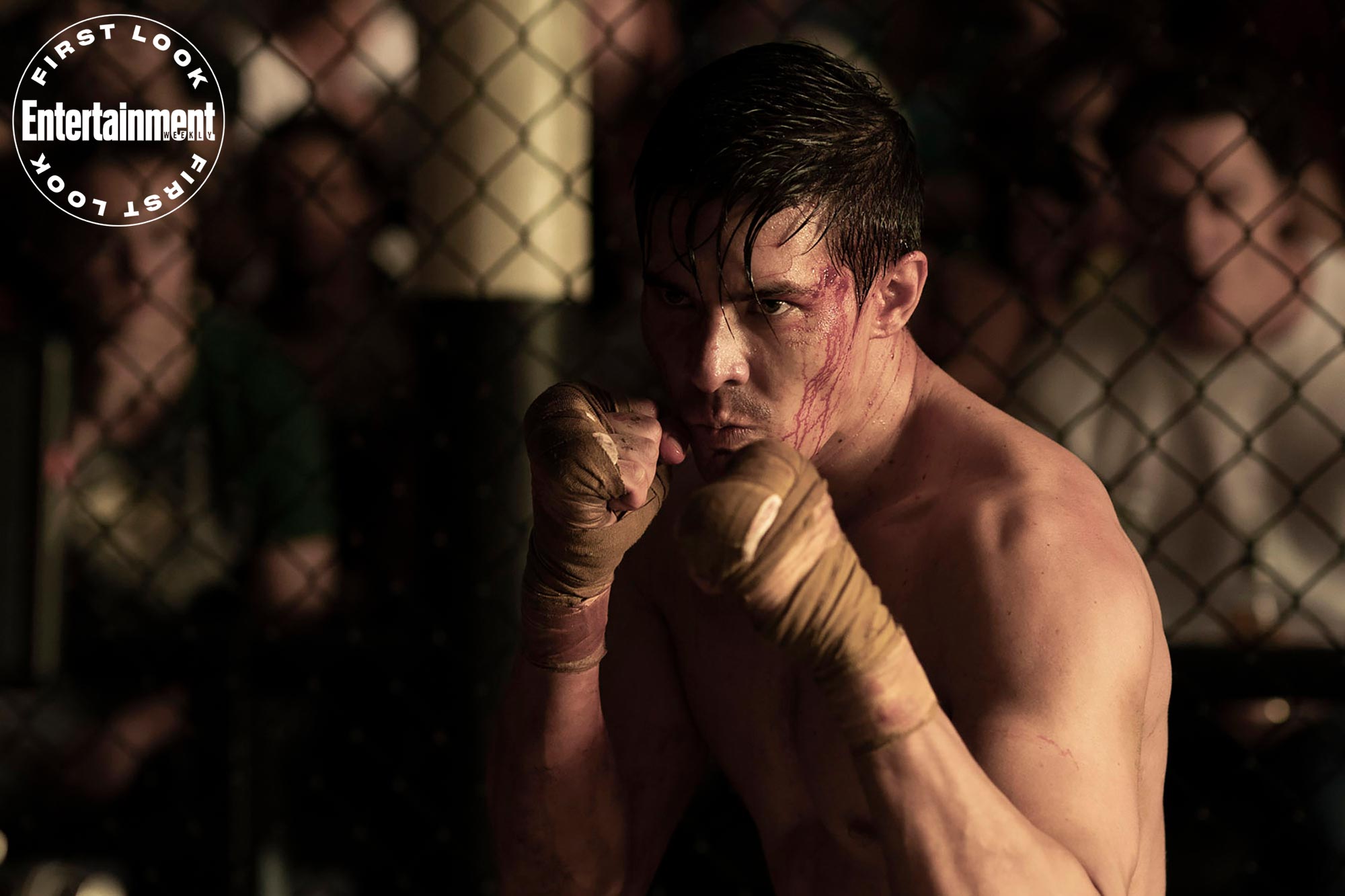 mortal kombat película