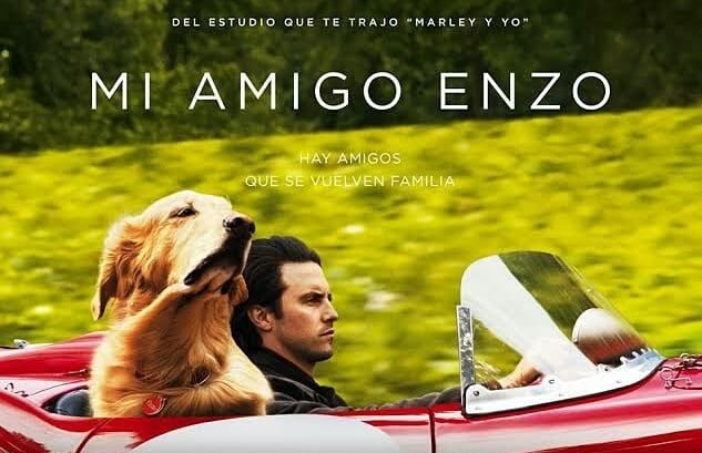 mi amigo enzo drive in movies