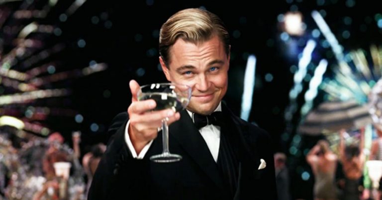 el gran gatsby