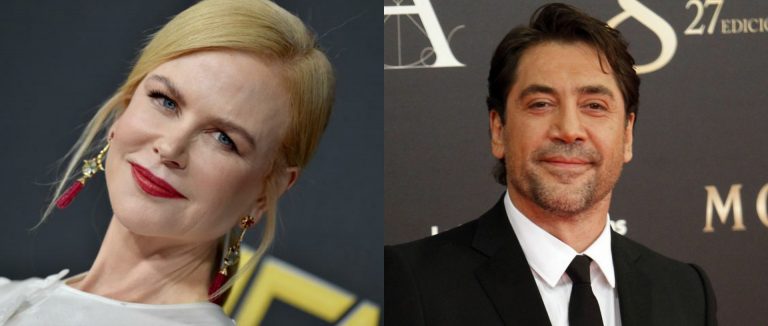 nicole kidman javier bardem