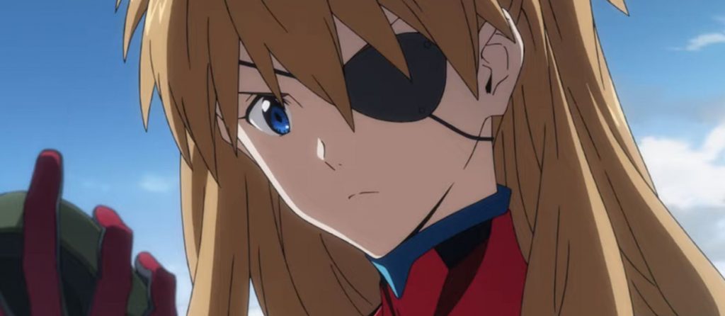 evangelion película