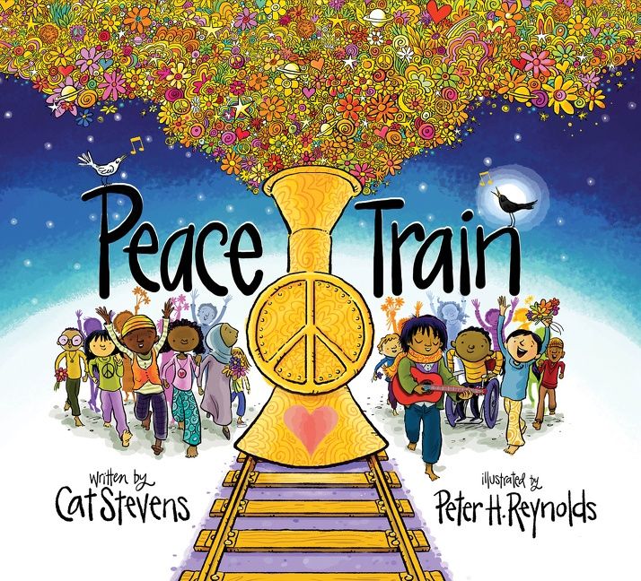 peace train cat stevens