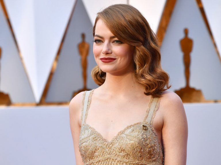 emma stone embarazada