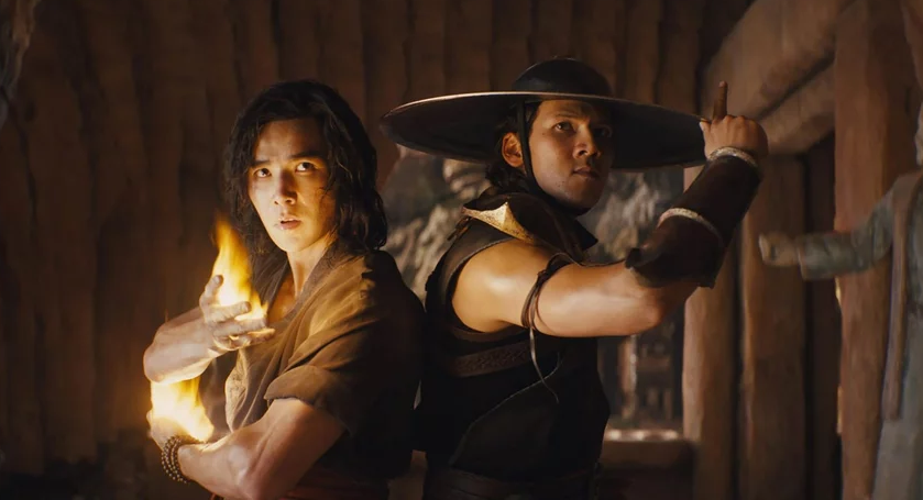 mortal kombat película