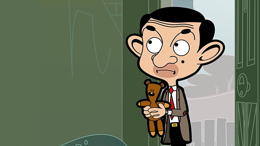 mr bean