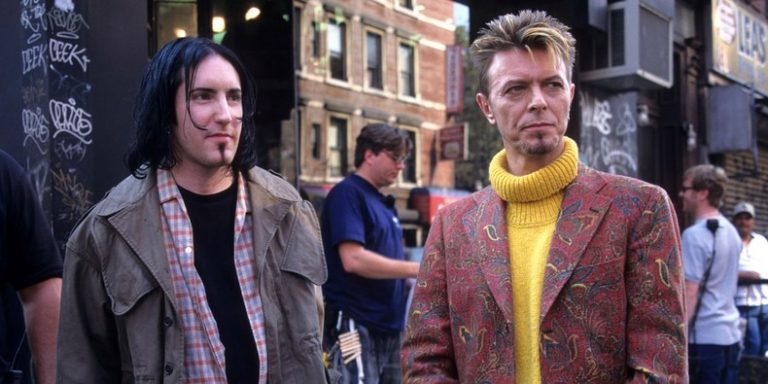 trent reznor david bowie