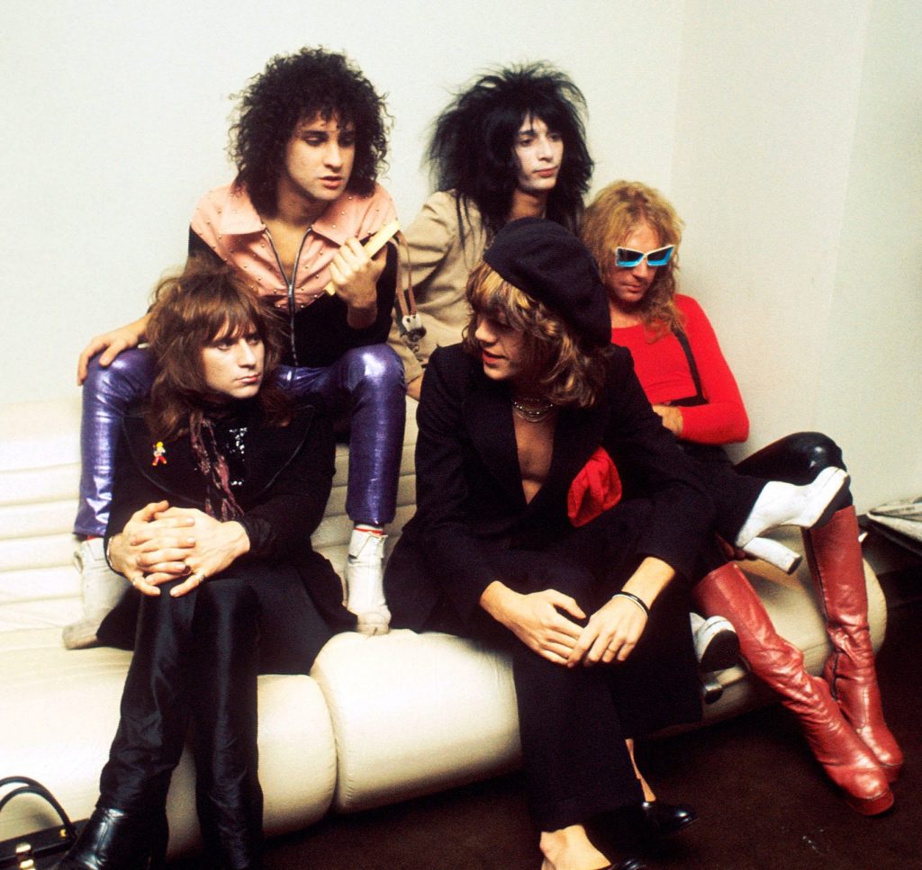 New York Dolls
