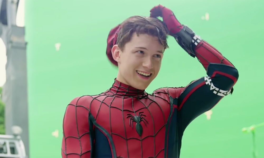tom holland