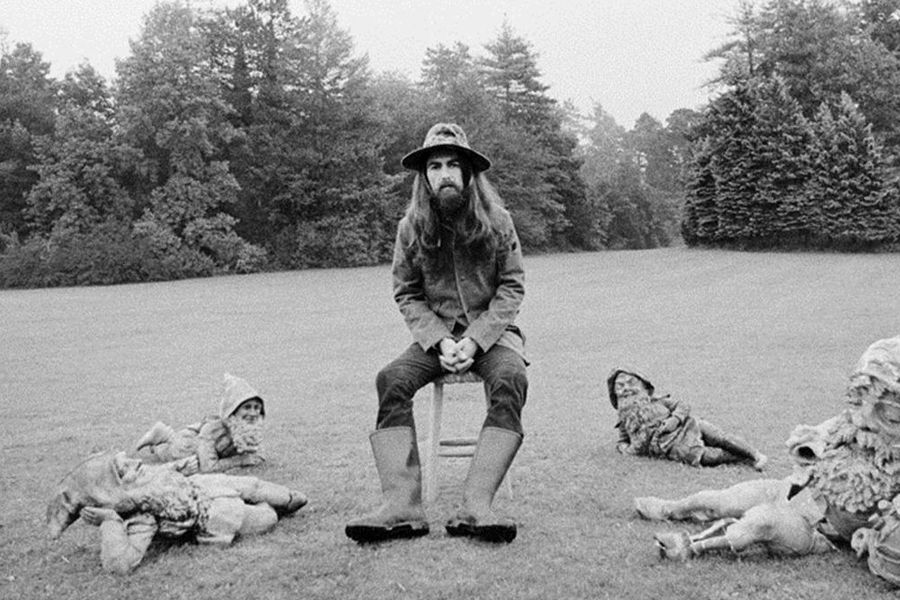 george harrison