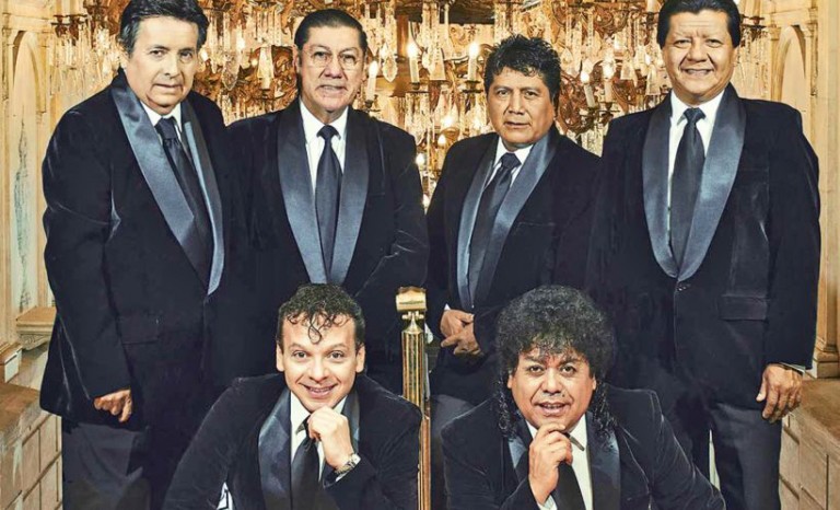 ángeles negros hip hop