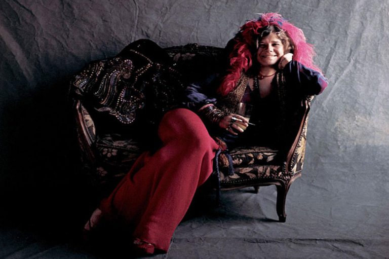 janis joplin pearl