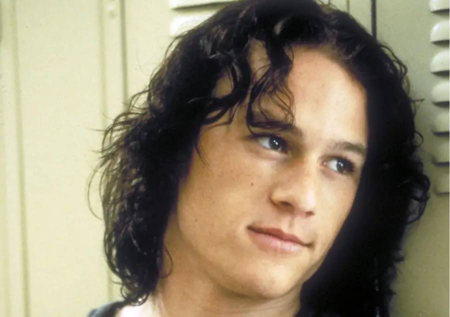 heath ledger