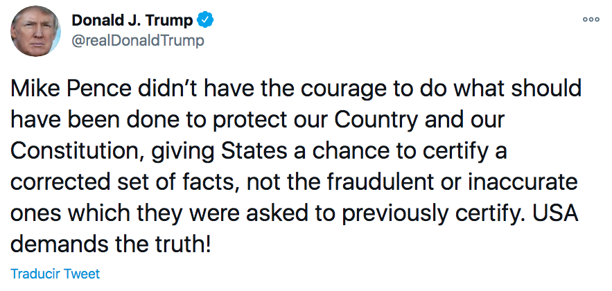 donald trump estados unidos