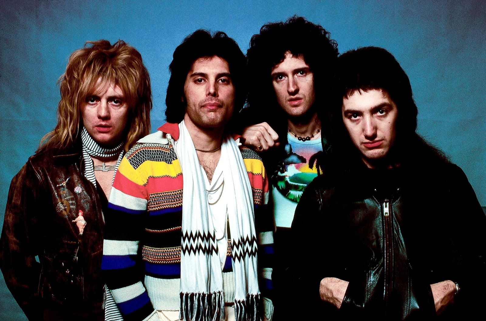 Queen 1976