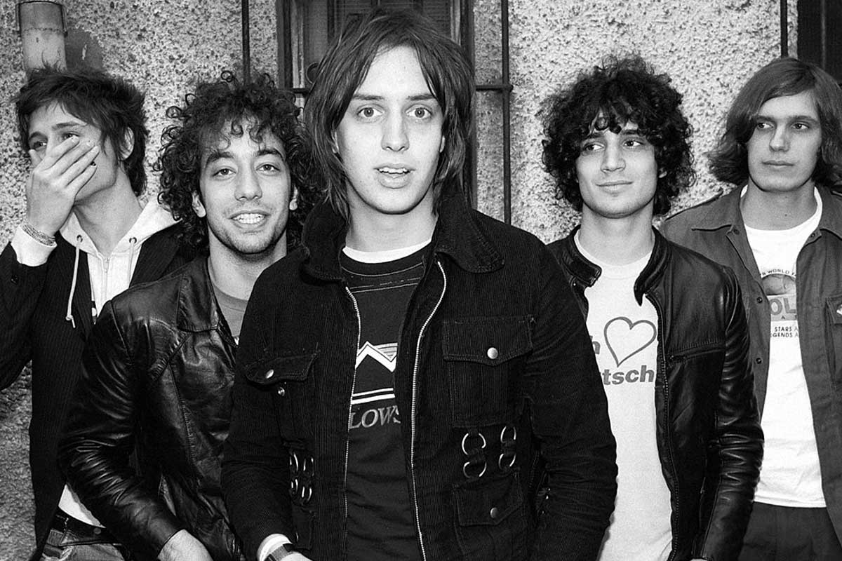 the strokes