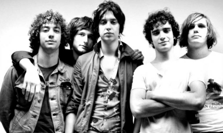 the strokes