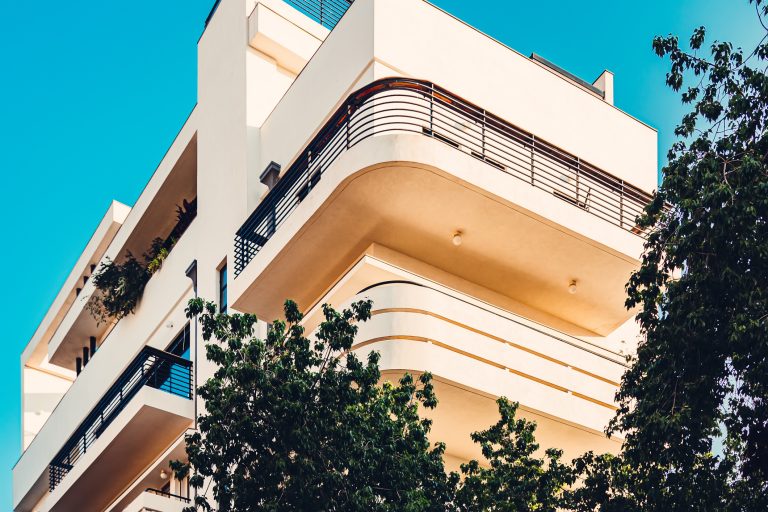 Bauhaus architecture