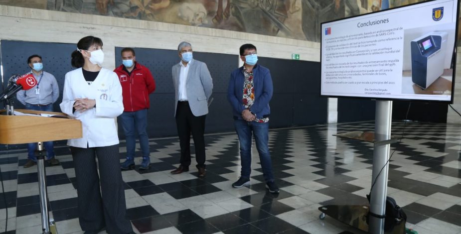 universidad de concepcion