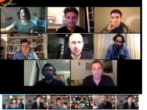 Octubre, fragmentos de un estallido 