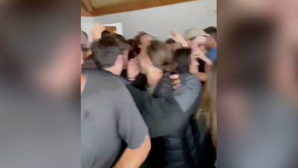 fiesta cachagua multas