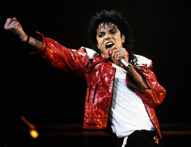 michael jackson
