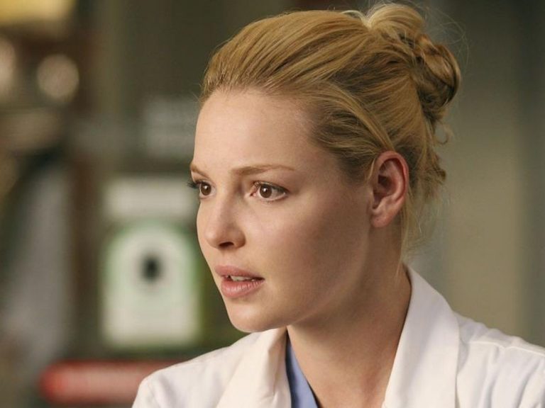 izzie stevens