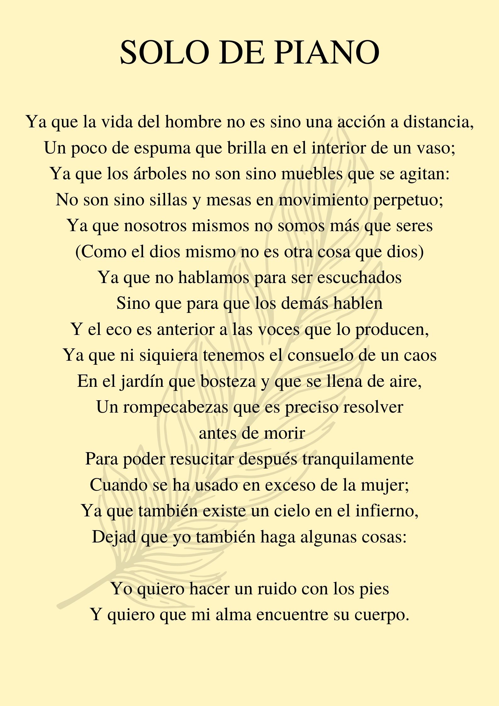 nicanor parra antipoemas