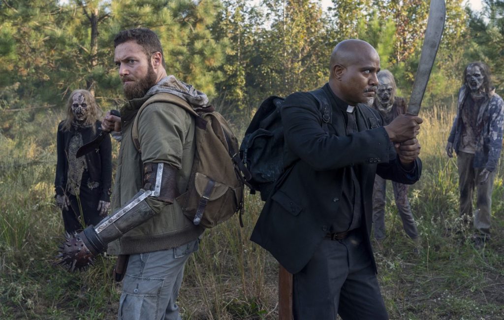 walking dead nuevos episodios