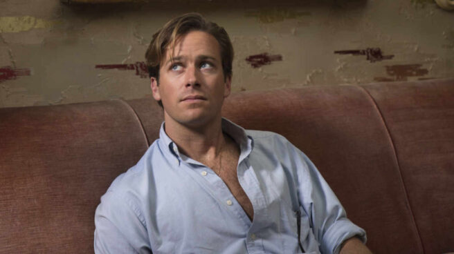 armie hammer