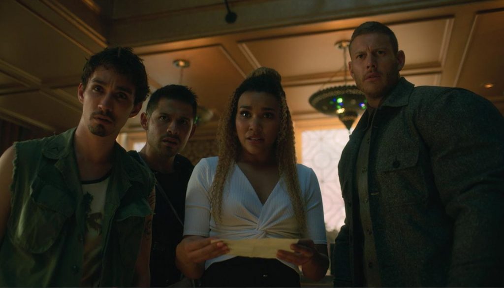 umbrella academy tercera temporada