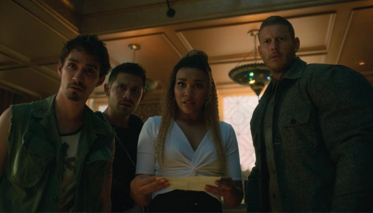 umbrella academy tercera temporada