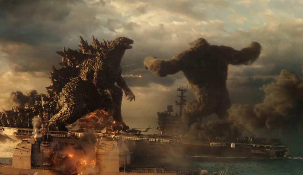 godzilla vs kong