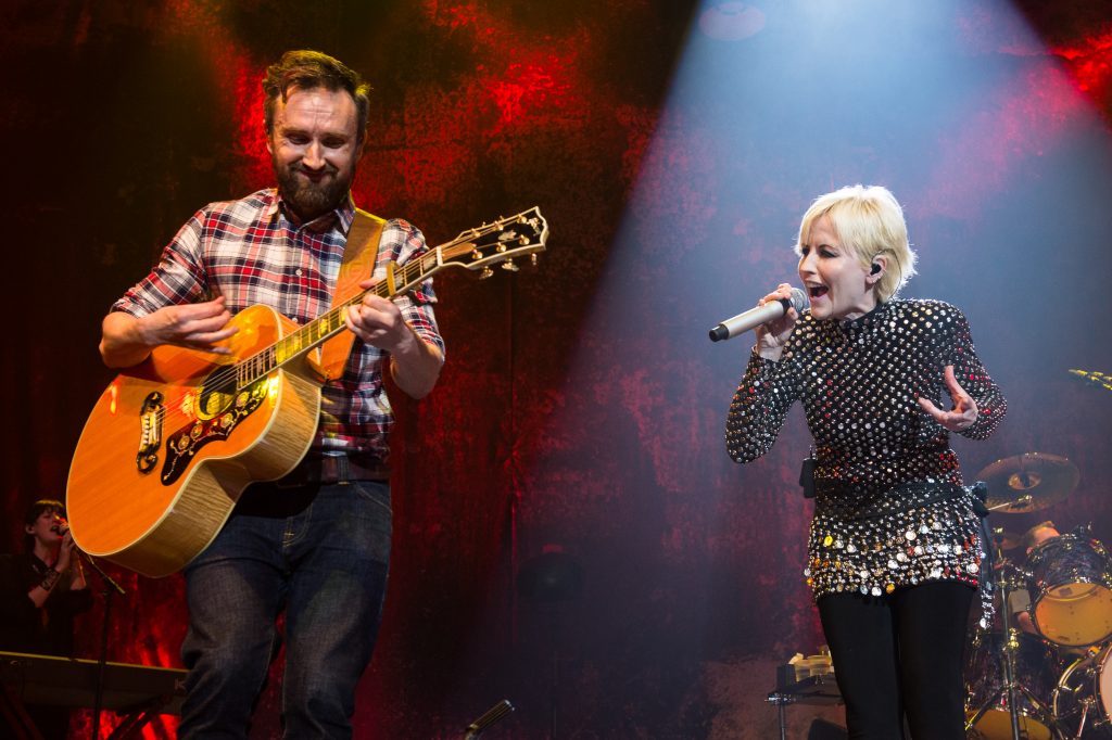 dolores o'riordan the cranberries